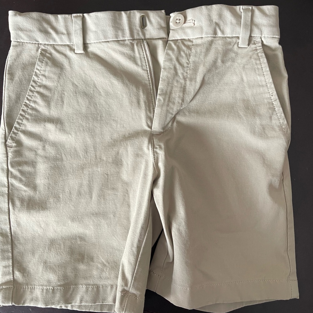 Boys Vineyard Vine Performance Dress Shorts